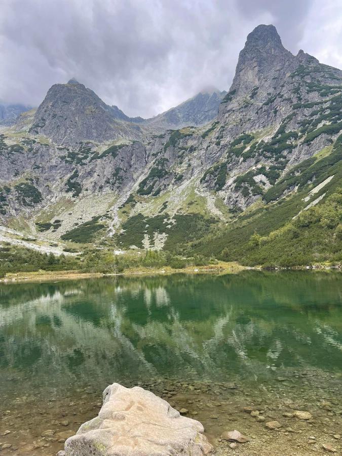 Liliowe Turnie, Zakopane Centrum, Garaz Podziemny Экстерьер фото