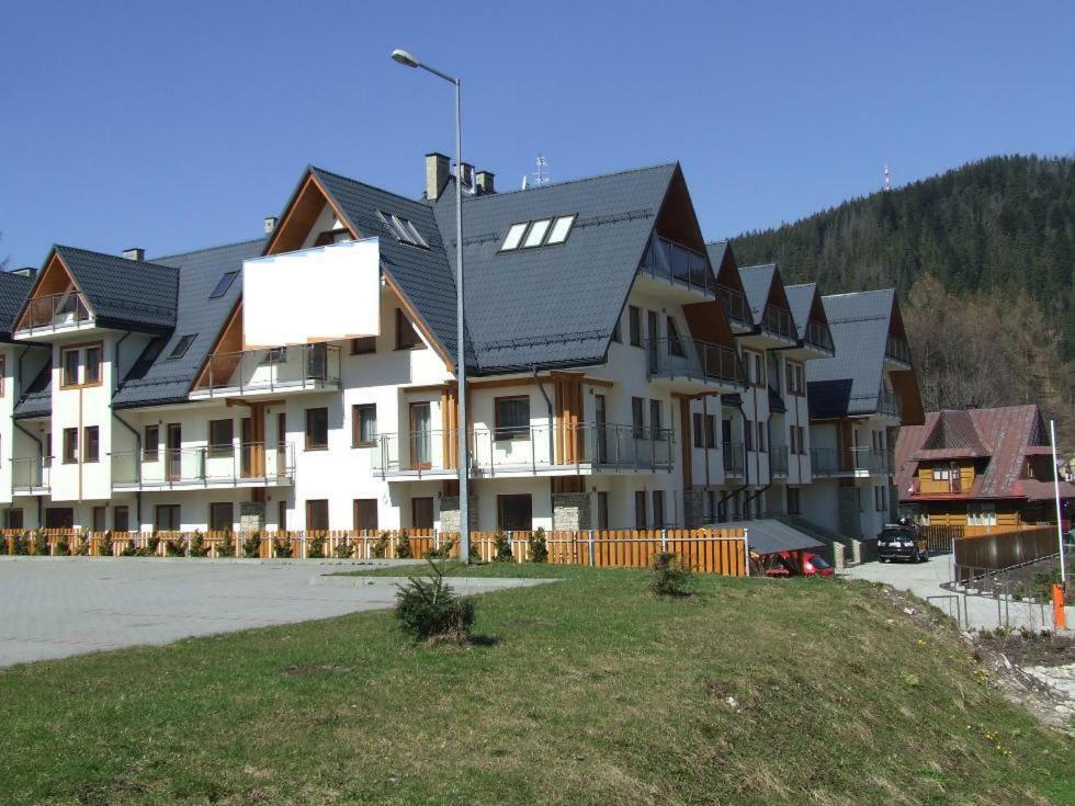Liliowe Turnie, Zakopane Centrum, Garaz Podziemny Экстерьер фото